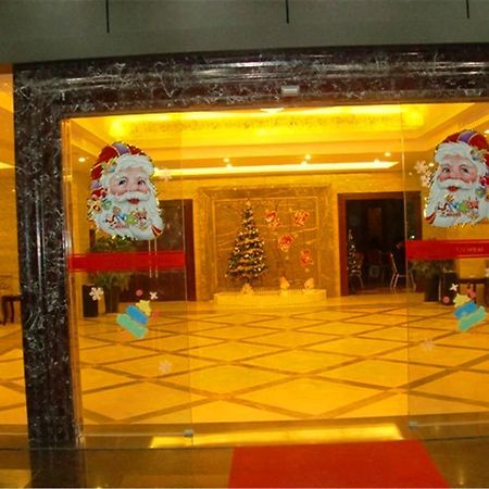 Xiamen Wanjia Oriental Hotel Eksteriør billede