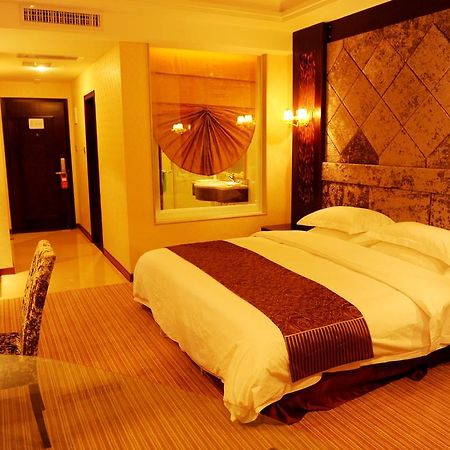 Xiamen Wanjia Oriental Hotel Eksteriør billede