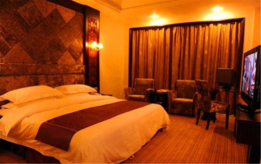 Xiamen Wanjia Oriental Hotel Eksteriør billede