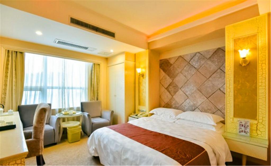 Xiamen Wanjia Oriental Hotel Eksteriør billede