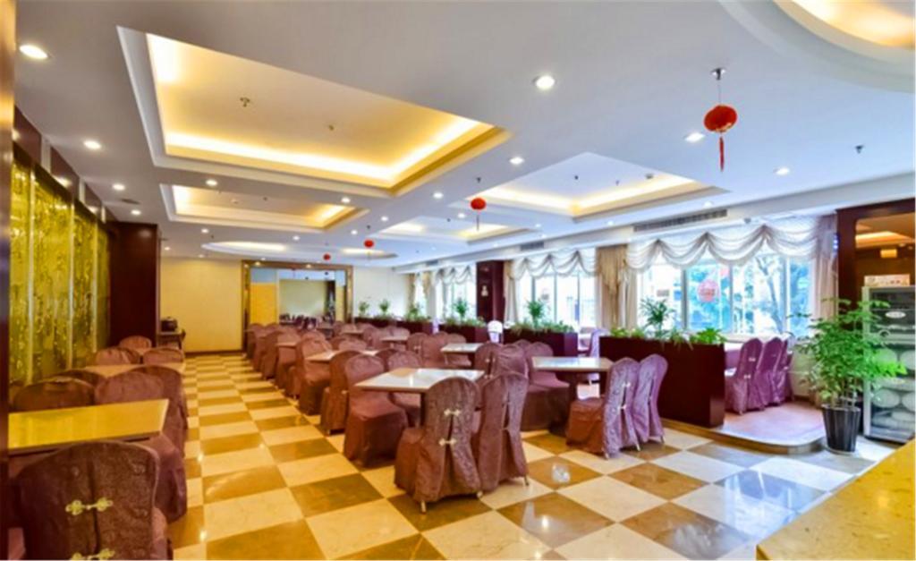 Xiamen Wanjia Oriental Hotel Eksteriør billede
