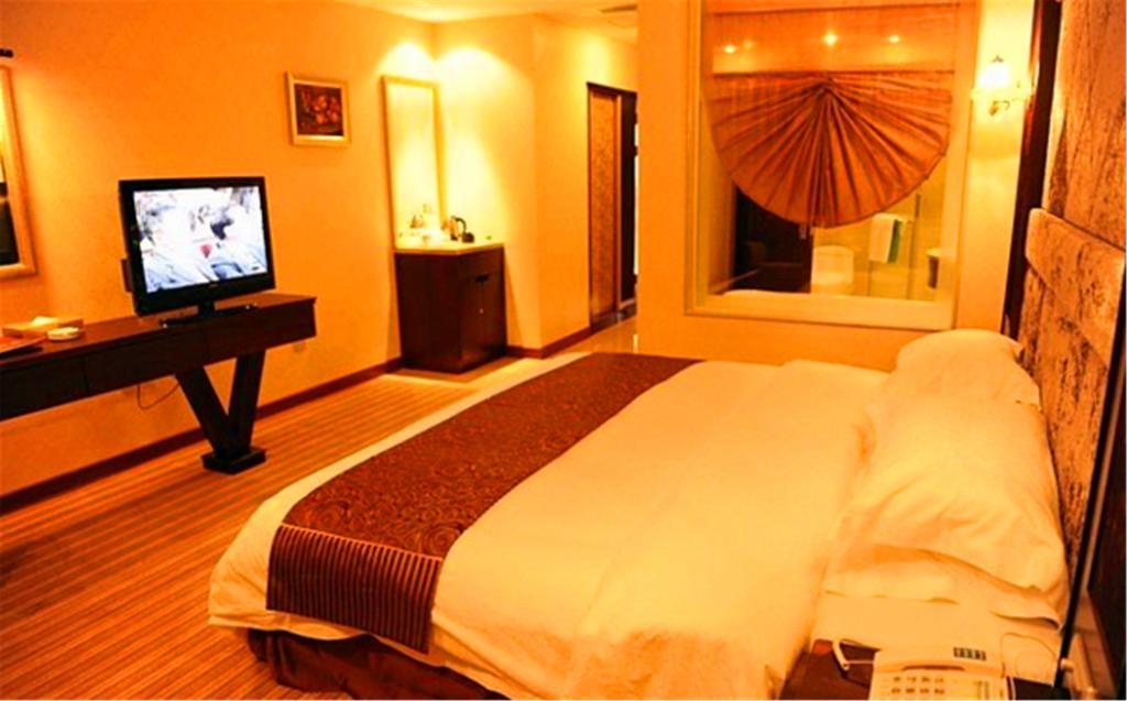 Xiamen Wanjia Oriental Hotel Eksteriør billede