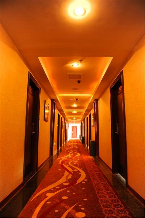 Xiamen Wanjia Oriental Hotel Eksteriør billede