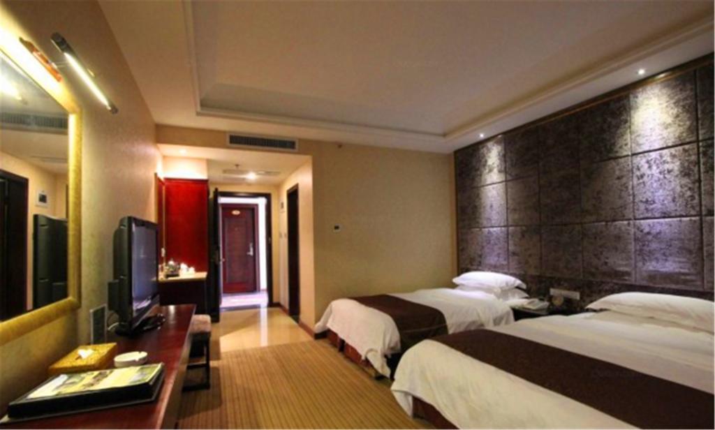 Xiamen Wanjia Oriental Hotel Eksteriør billede