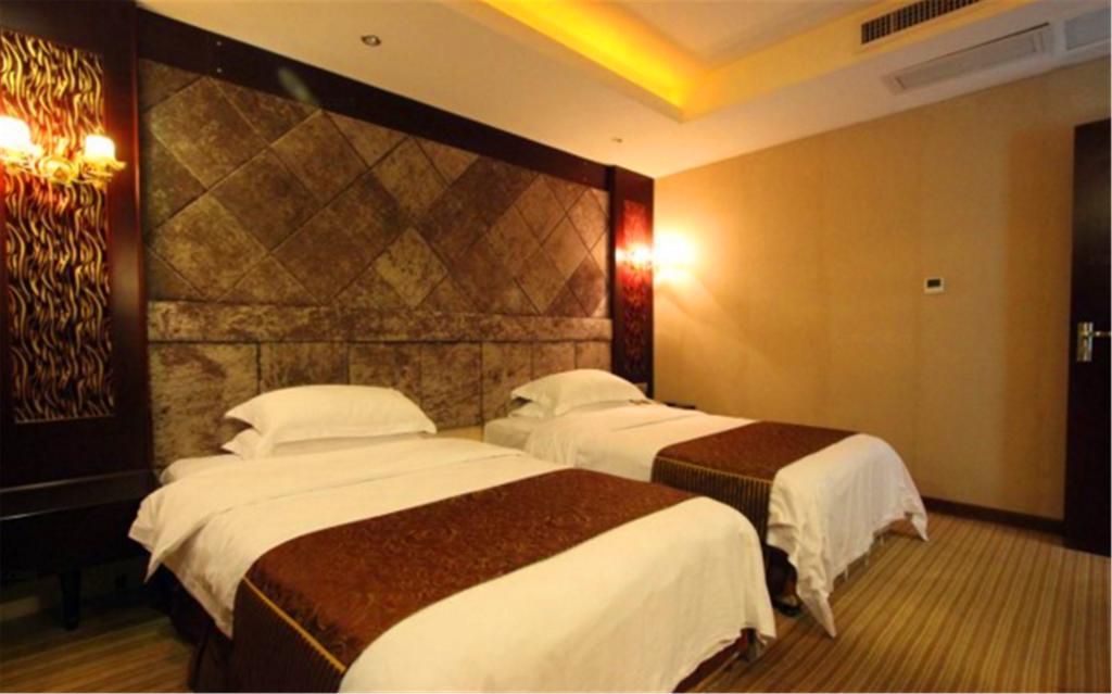 Xiamen Wanjia Oriental Hotel Eksteriør billede