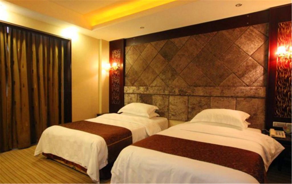 Xiamen Wanjia Oriental Hotel Eksteriør billede