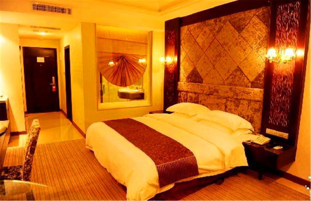 Xiamen Wanjia Oriental Hotel Eksteriør billede