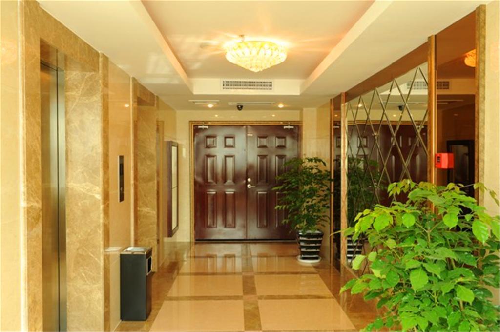 Xiamen Wanjia Oriental Hotel Eksteriør billede