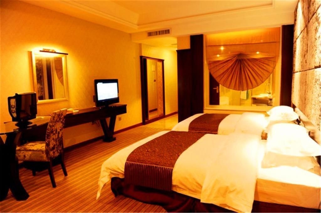 Xiamen Wanjia Oriental Hotel Eksteriør billede