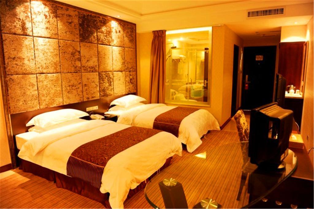 Xiamen Wanjia Oriental Hotel Eksteriør billede