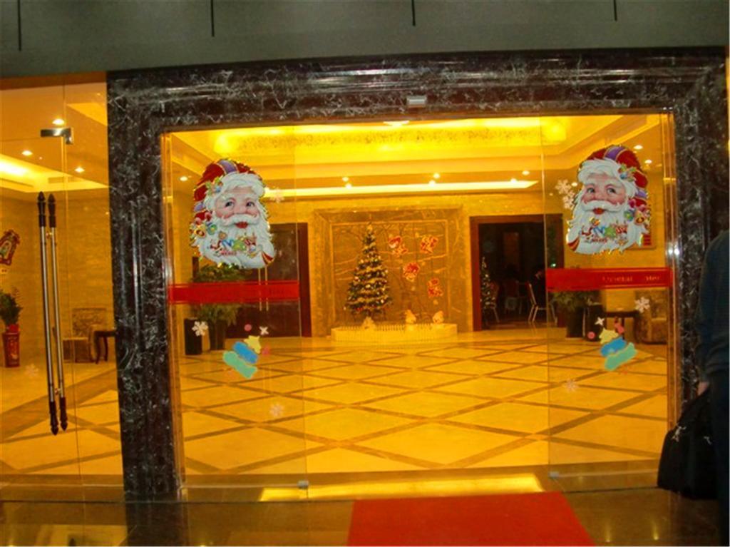Xiamen Wanjia Oriental Hotel Eksteriør billede