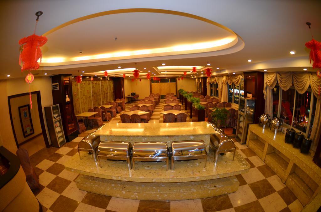 Xiamen Wanjia Oriental Hotel Eksteriør billede