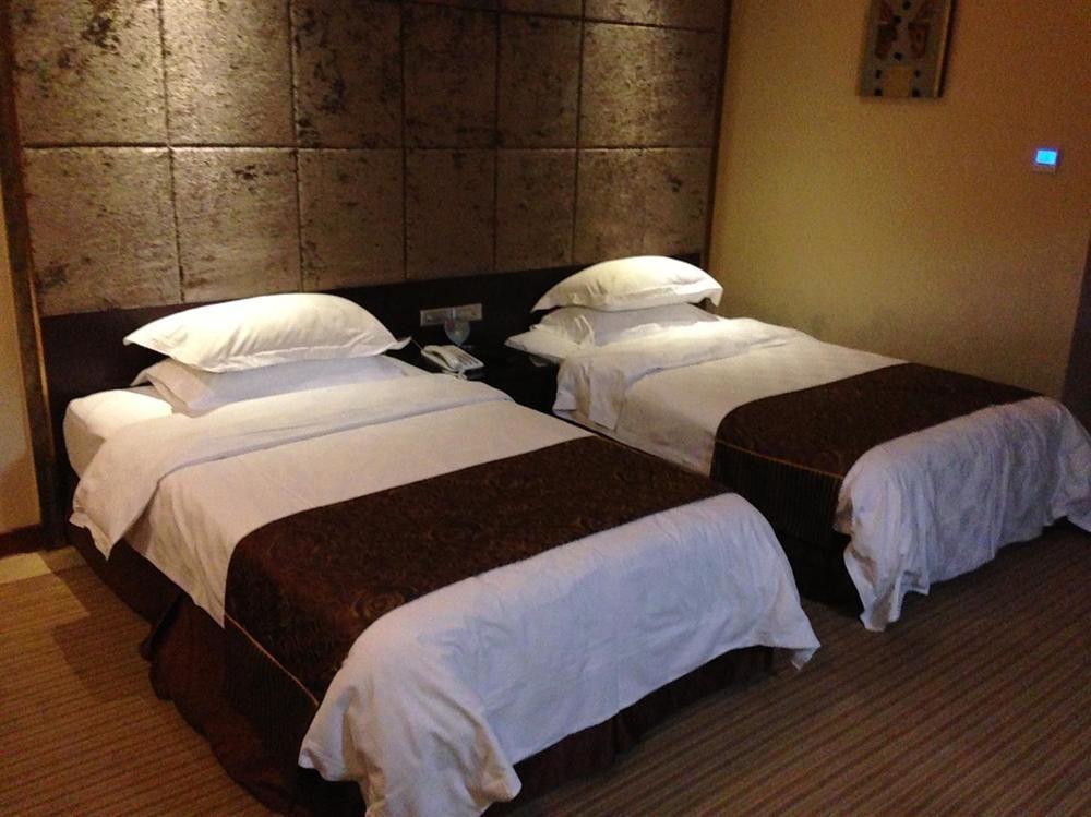 Xiamen Wanjia Oriental Hotel Eksteriør billede