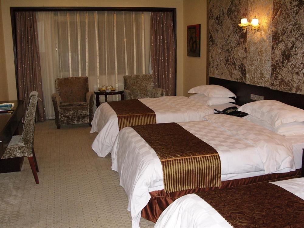 Xiamen Wanjia Oriental Hotel Eksteriør billede