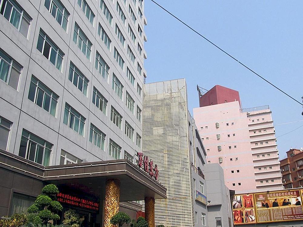 Xiamen Wanjia Oriental Hotel Eksteriør billede