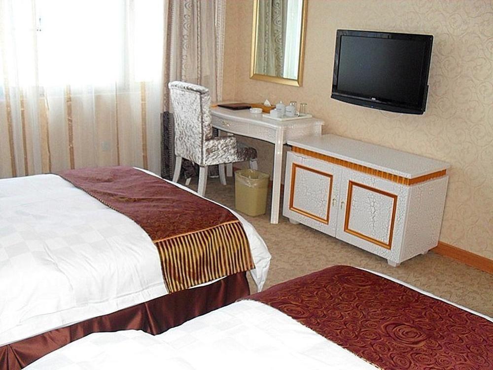 Xiamen Wanjia Oriental Hotel Eksteriør billede