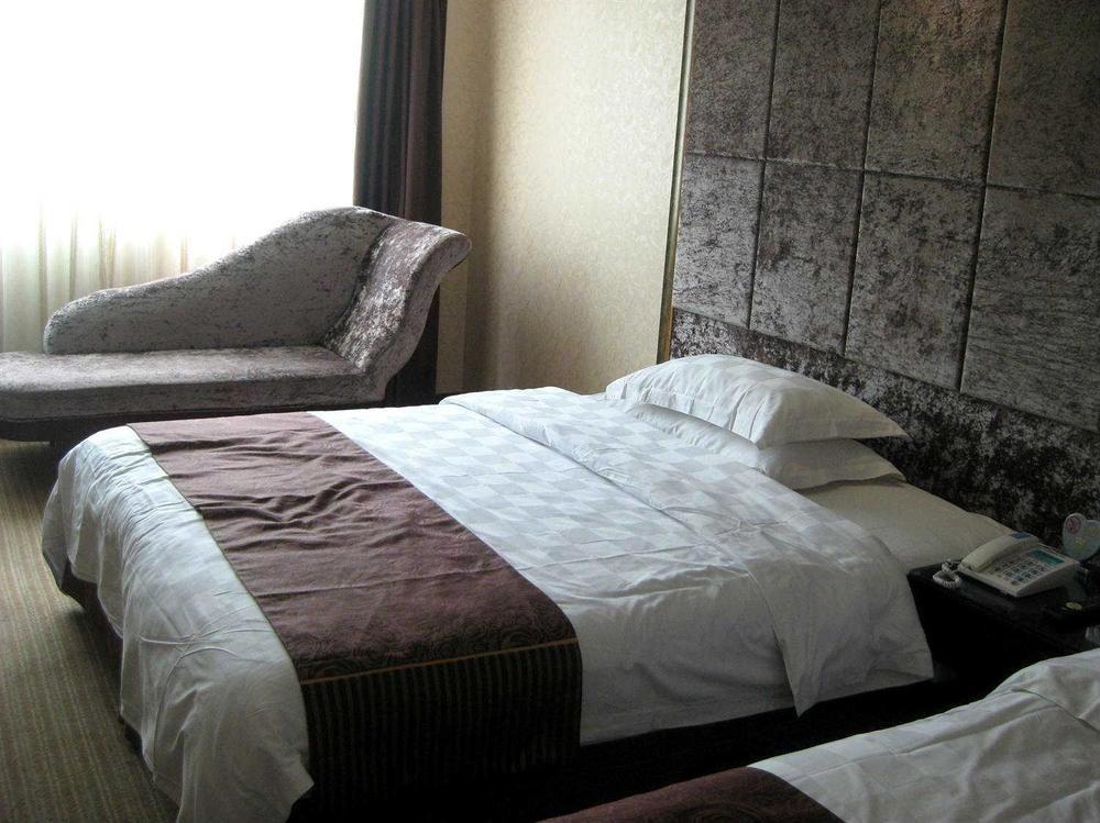 Xiamen Wanjia Oriental Hotel Eksteriør billede