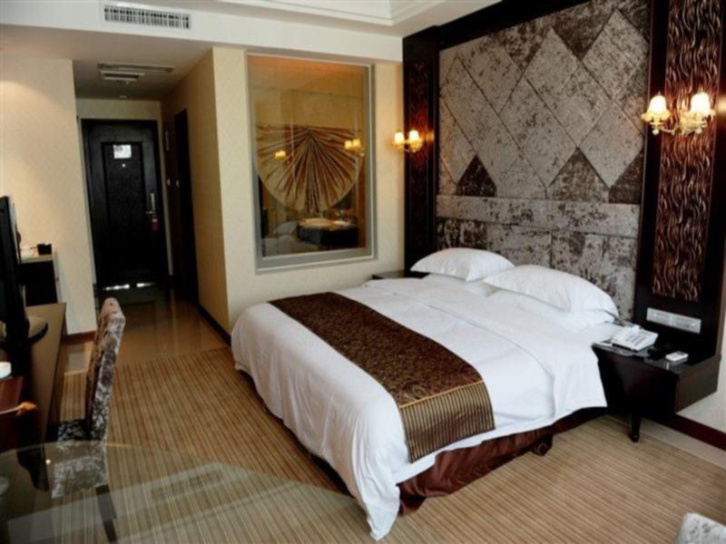Xiamen Wanjia Oriental Hotel Eksteriør billede