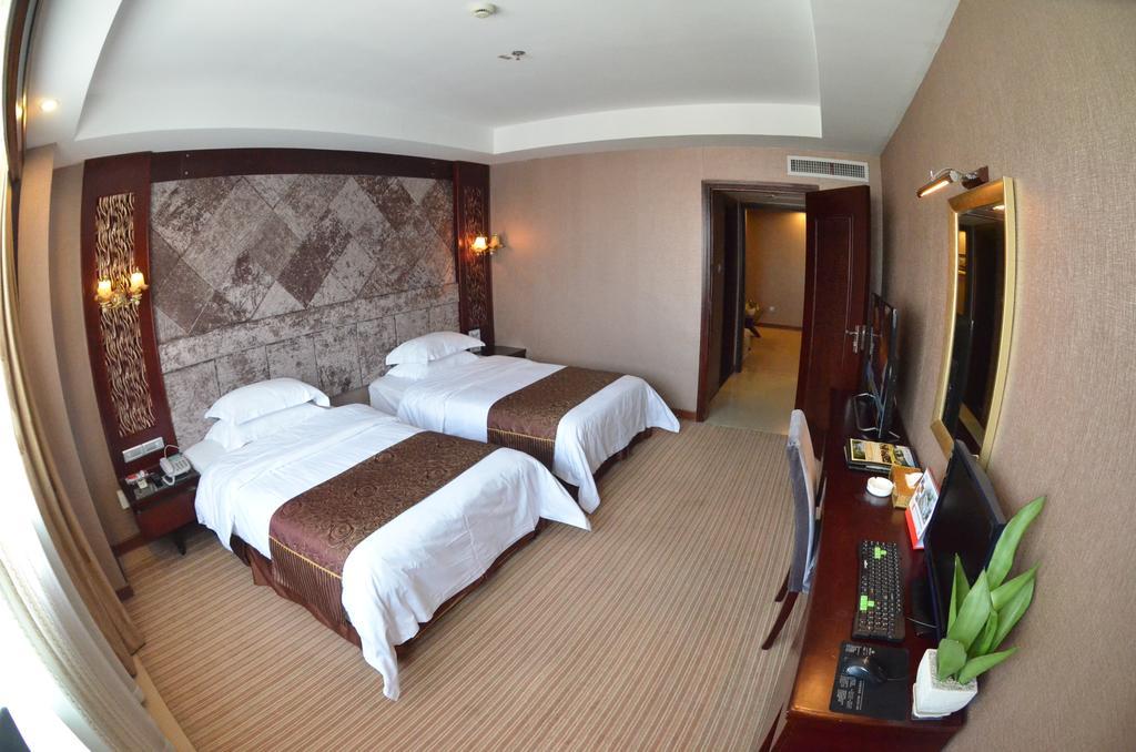 Xiamen Wanjia Oriental Hotel Værelse billede