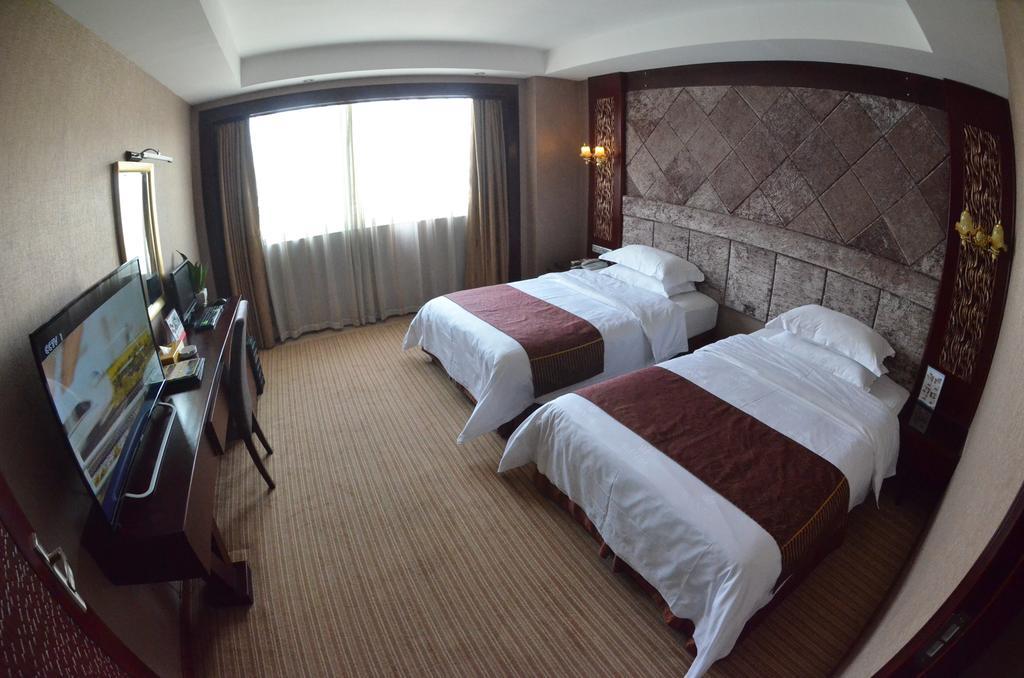 Xiamen Wanjia Oriental Hotel Værelse billede