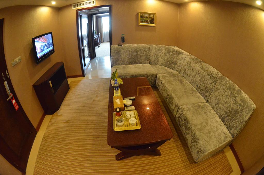 Xiamen Wanjia Oriental Hotel Værelse billede