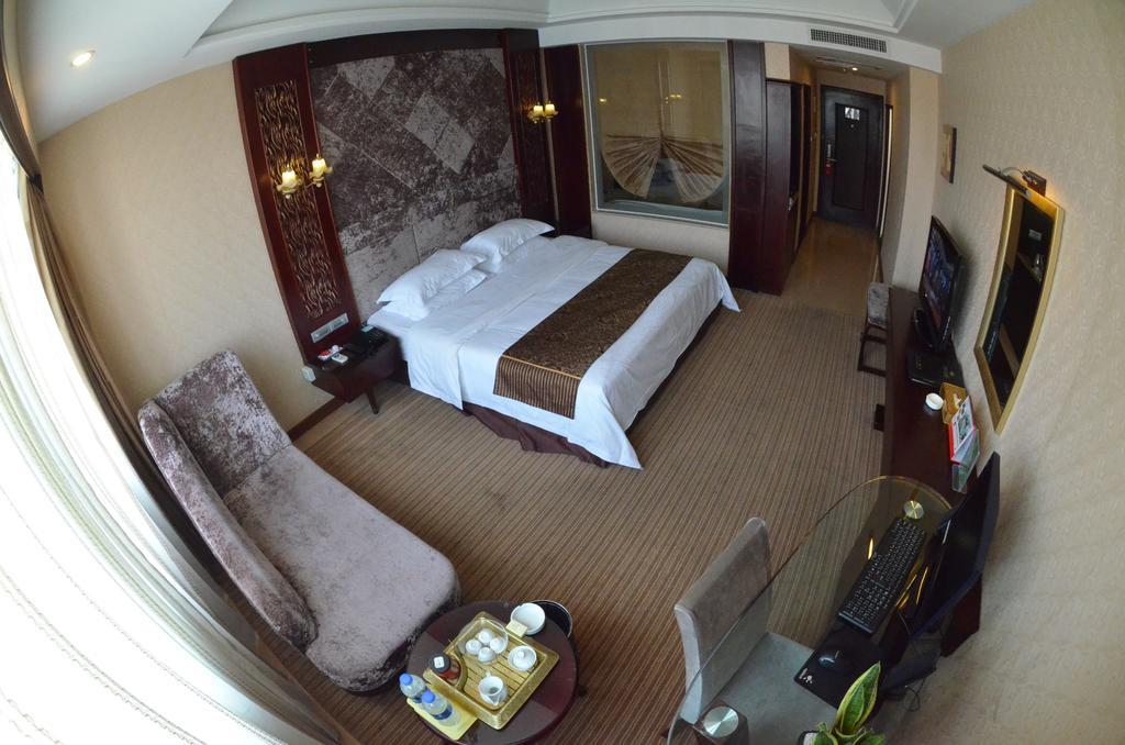 Xiamen Wanjia Oriental Hotel Værelse billede