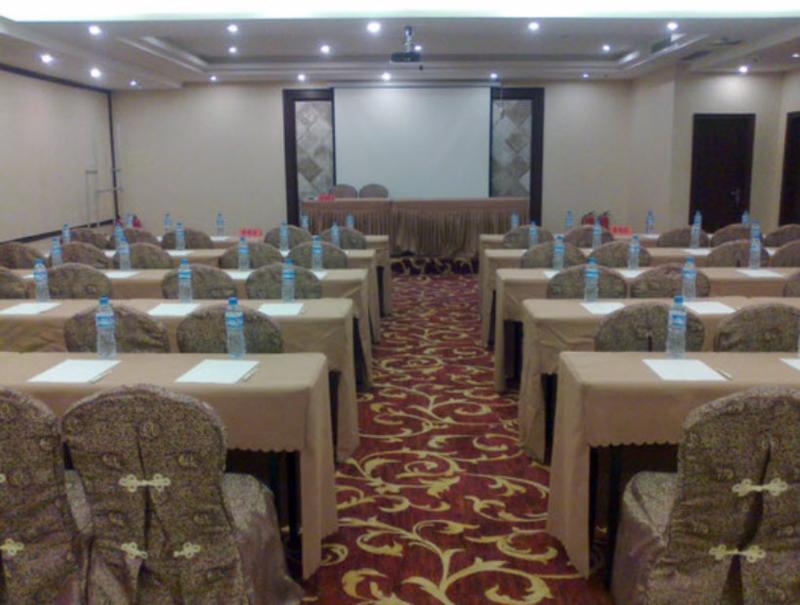 Xiamen Wanjia Oriental Hotel Eksteriør billede