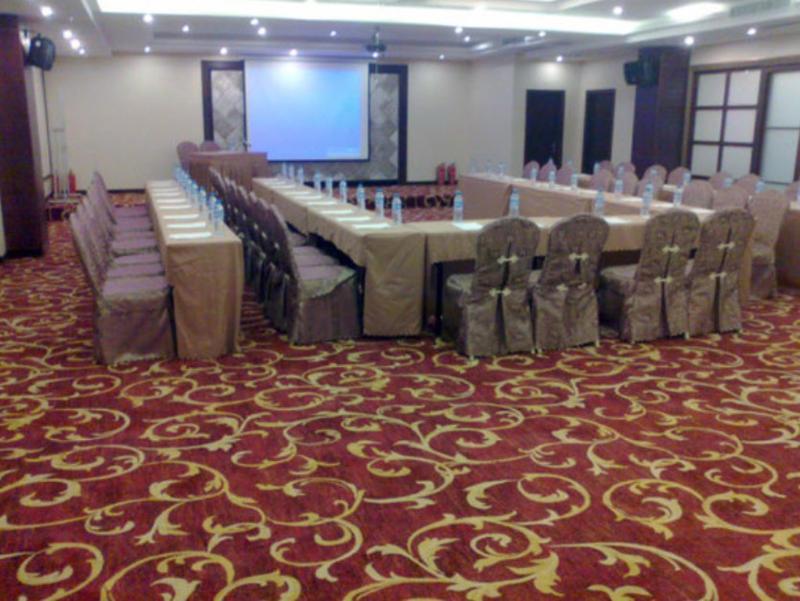 Xiamen Wanjia Oriental Hotel Eksteriør billede