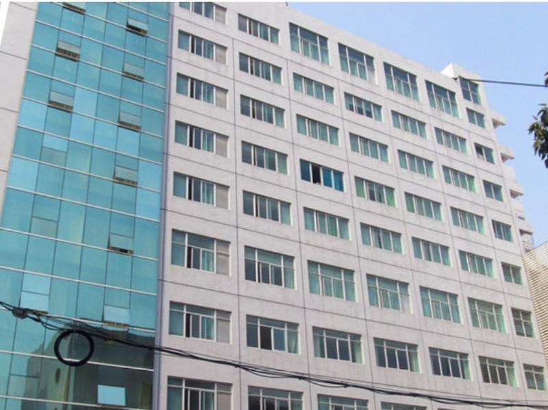 Xiamen Wanjia Oriental Hotel Eksteriør billede