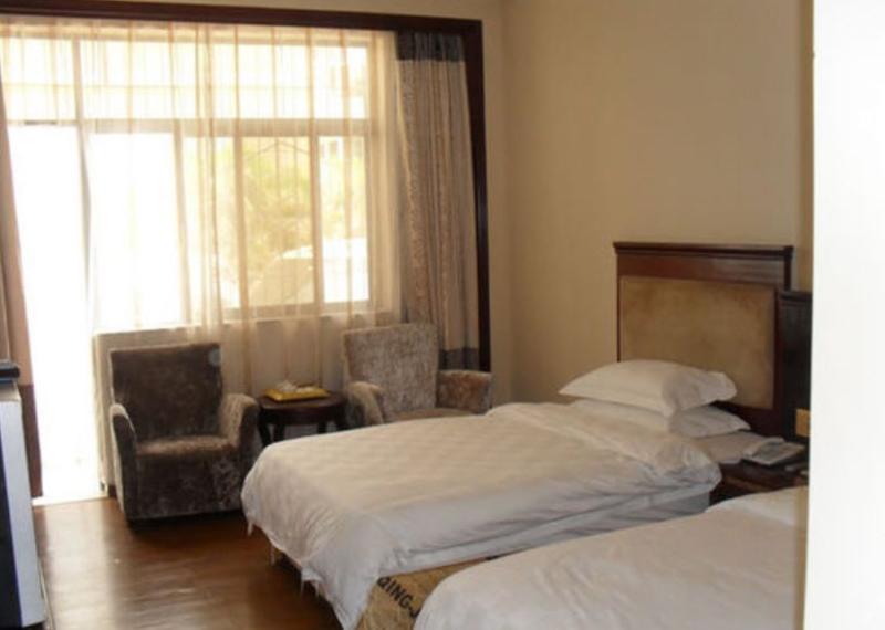 Xiamen Wanjia Oriental Hotel Eksteriør billede
