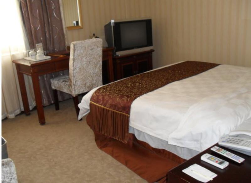 Xiamen Wanjia Oriental Hotel Eksteriør billede
