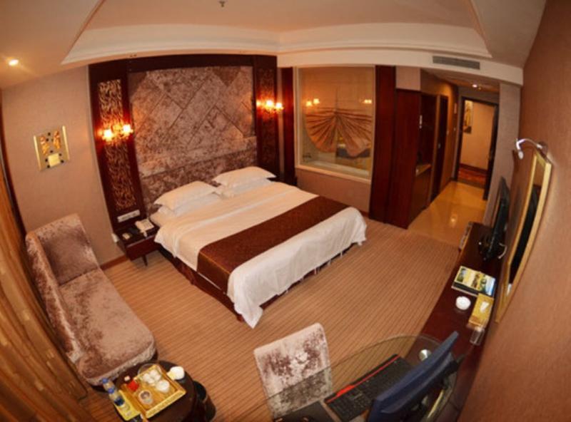 Xiamen Wanjia Oriental Hotel Eksteriør billede