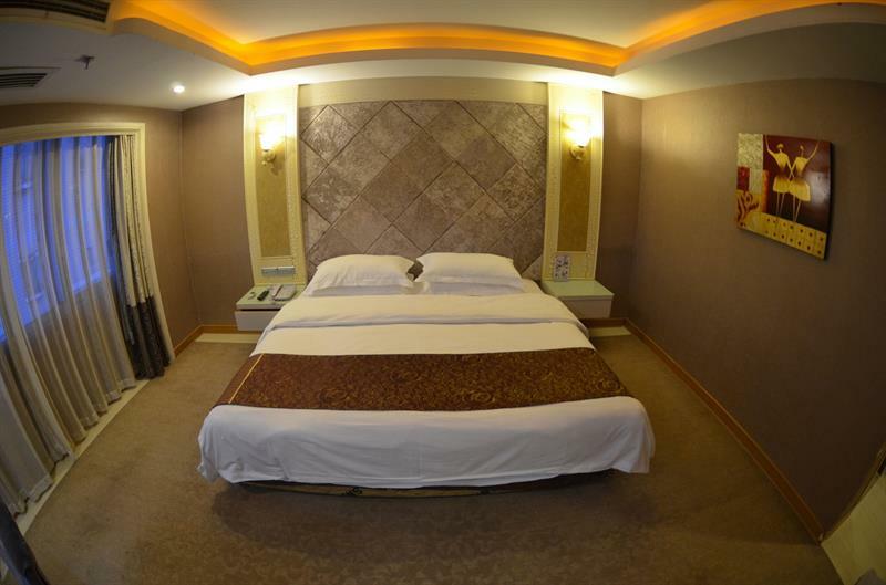Xiamen Wanjia Oriental Hotel Eksteriør billede