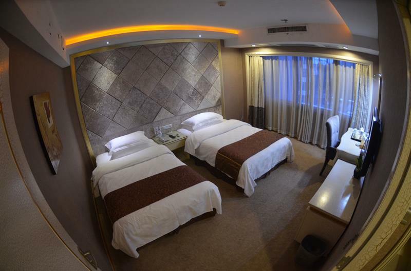 Xiamen Wanjia Oriental Hotel Eksteriør billede