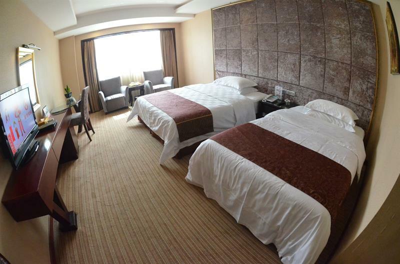 Xiamen Wanjia Oriental Hotel Eksteriør billede