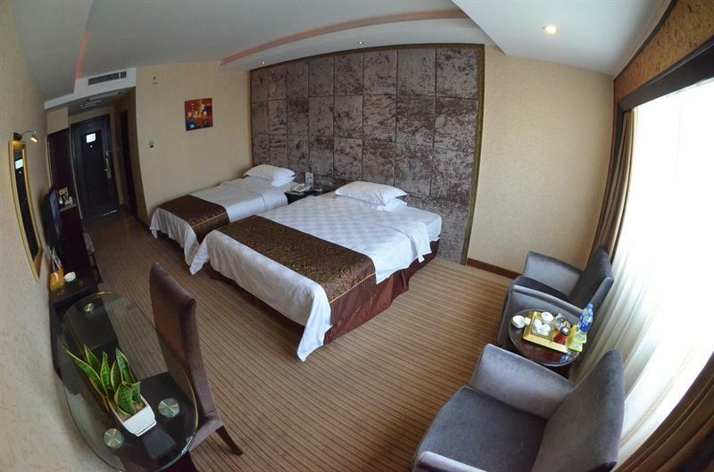 Xiamen Wanjia Oriental Hotel Eksteriør billede