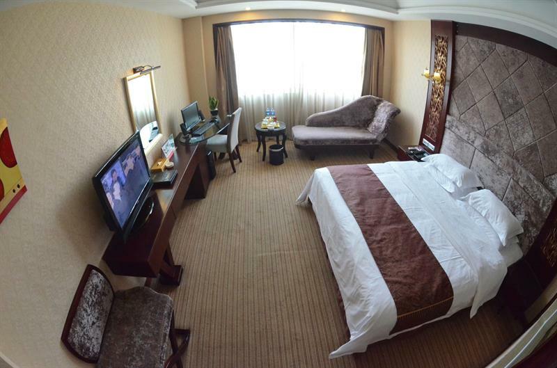 Xiamen Wanjia Oriental Hotel Eksteriør billede