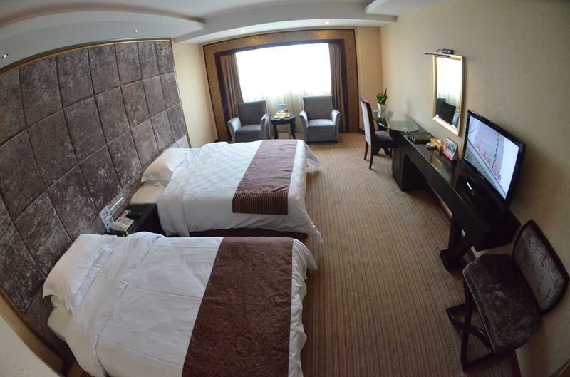 Xiamen Wanjia Oriental Hotel Eksteriør billede