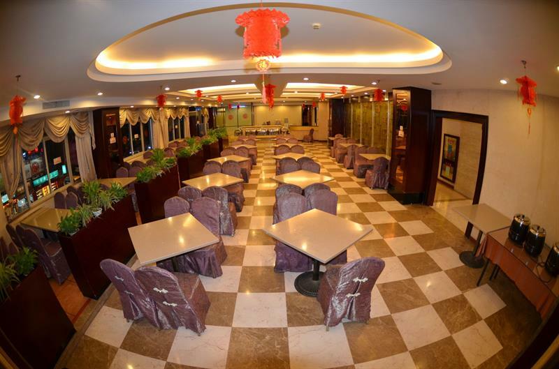 Xiamen Wanjia Oriental Hotel Eksteriør billede