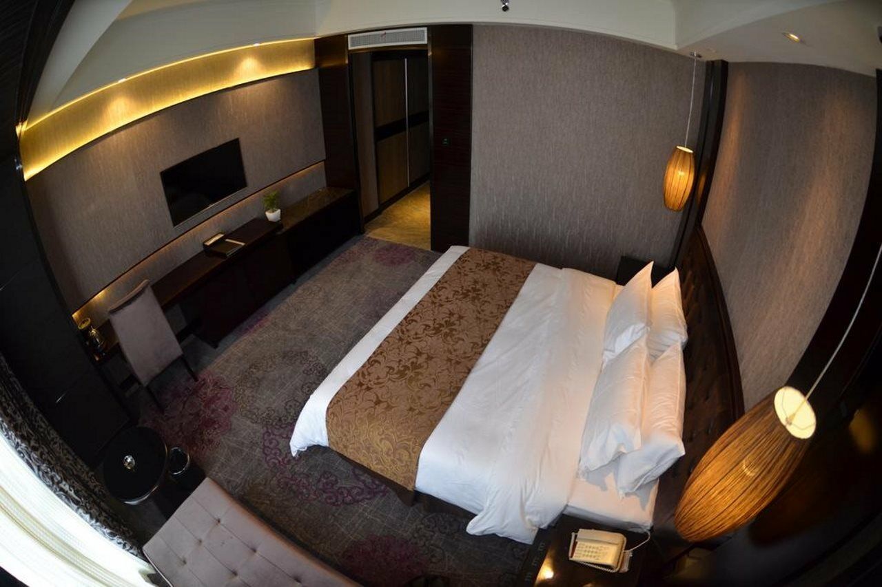 Xiamen Wanjia Oriental Hotel Eksteriør billede