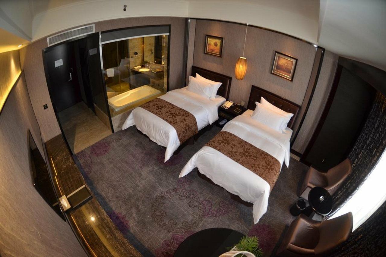Xiamen Wanjia Oriental Hotel Eksteriør billede