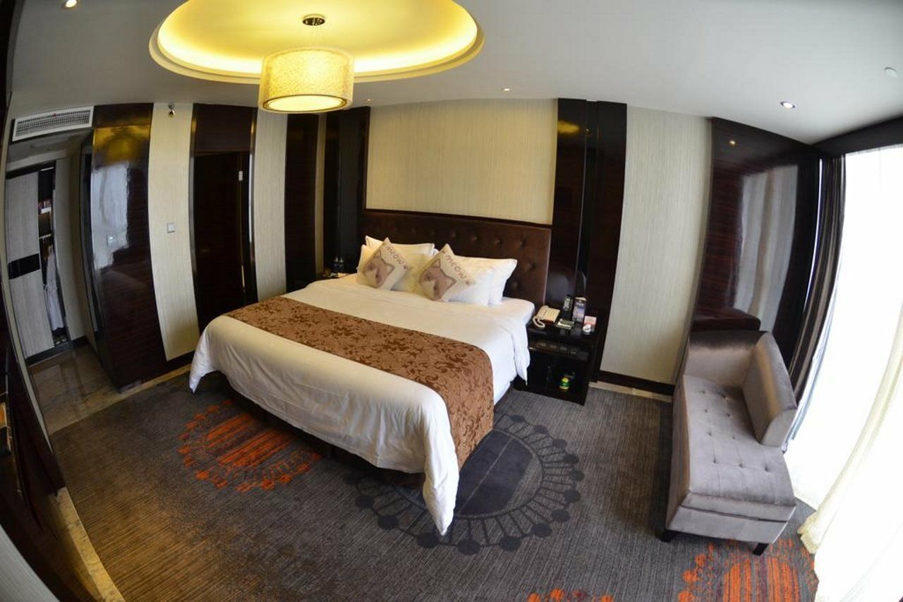 Xiamen Wanjia Oriental Hotel Eksteriør billede