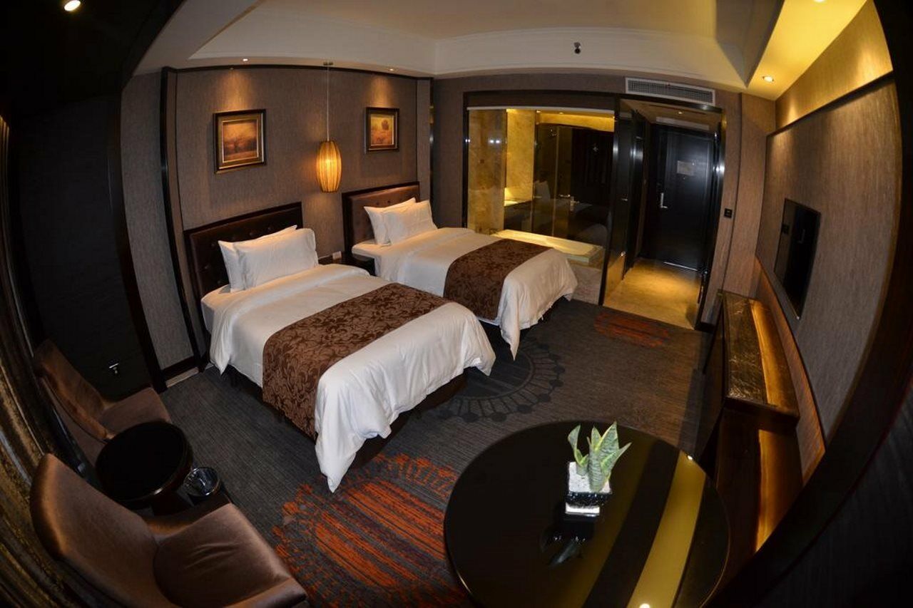 Xiamen Wanjia Oriental Hotel Eksteriør billede