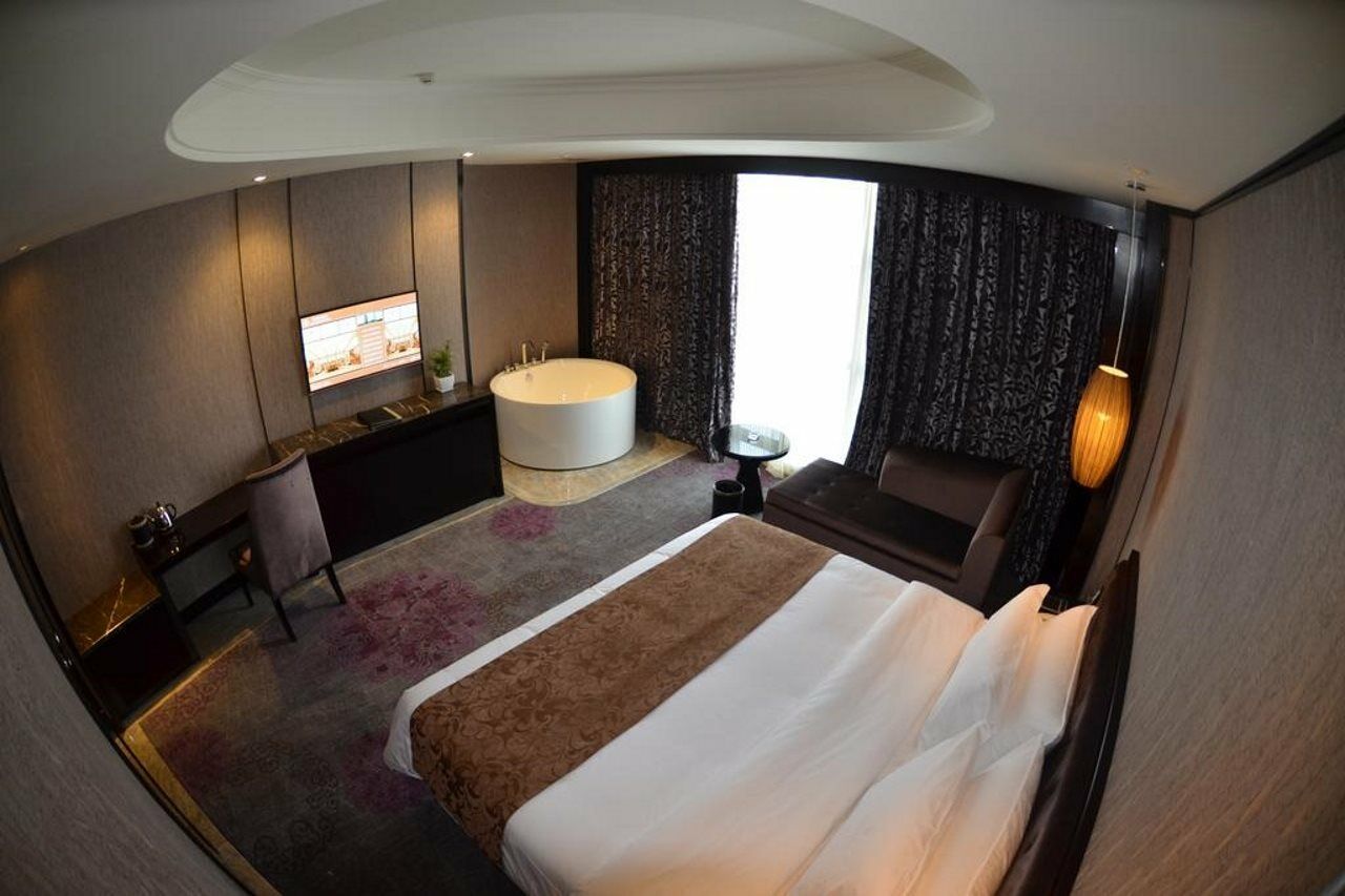 Xiamen Wanjia Oriental Hotel Eksteriør billede