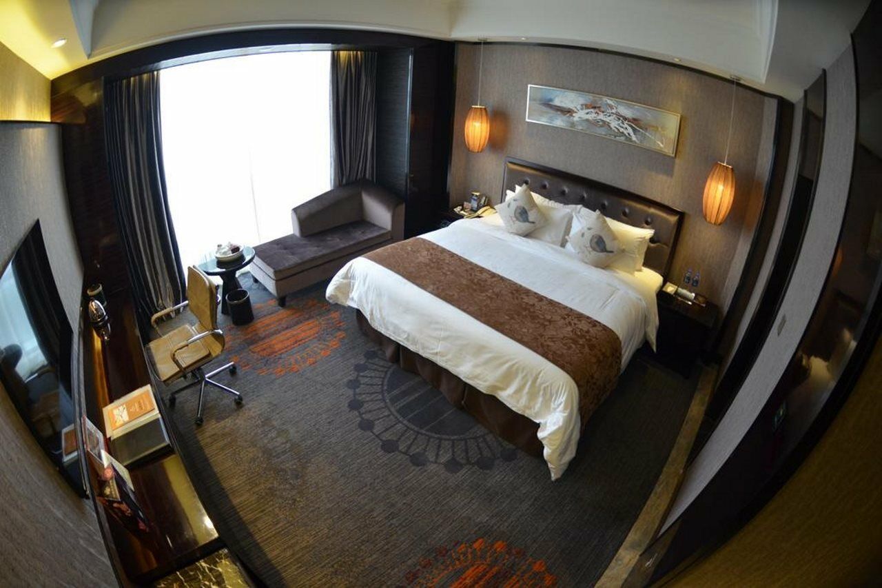 Xiamen Wanjia Oriental Hotel Eksteriør billede