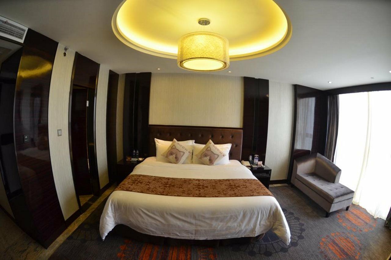 Xiamen Wanjia Oriental Hotel Eksteriør billede