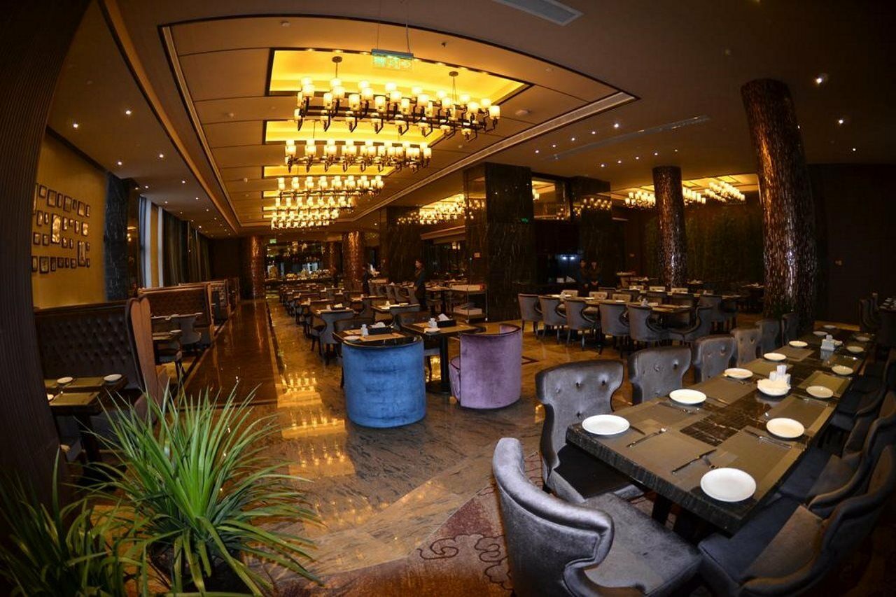Xiamen Wanjia Oriental Hotel Eksteriør billede
