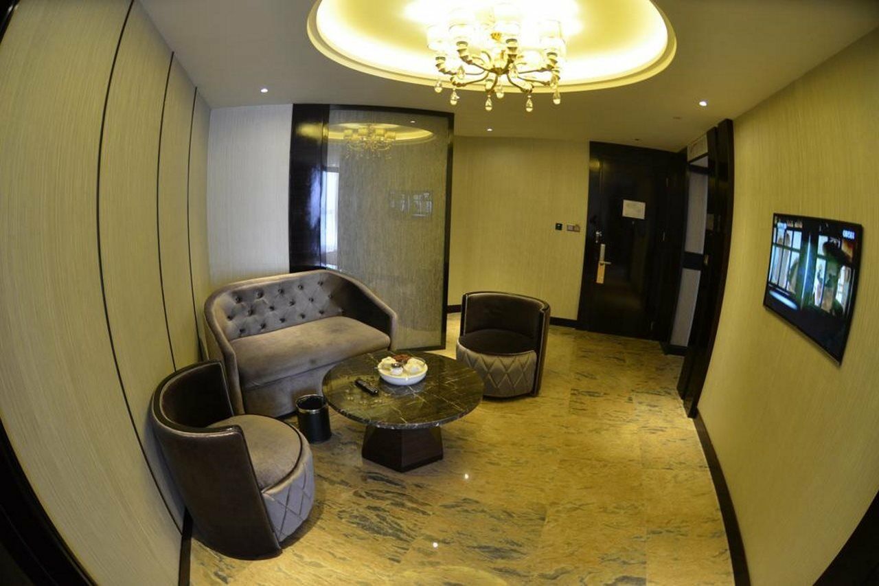 Xiamen Wanjia Oriental Hotel Eksteriør billede